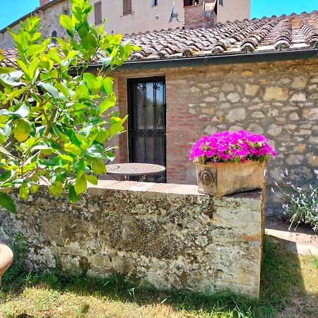 B&B Palazzo A Merse Сан-Рокко-а-Пилли Экстерьер фото