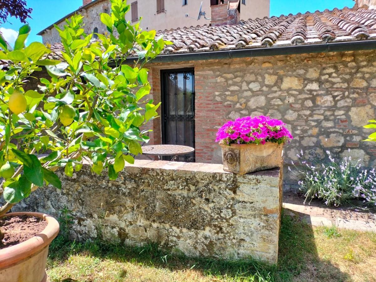 B&B Palazzo A Merse Сан-Рокко-а-Пилли Экстерьер фото