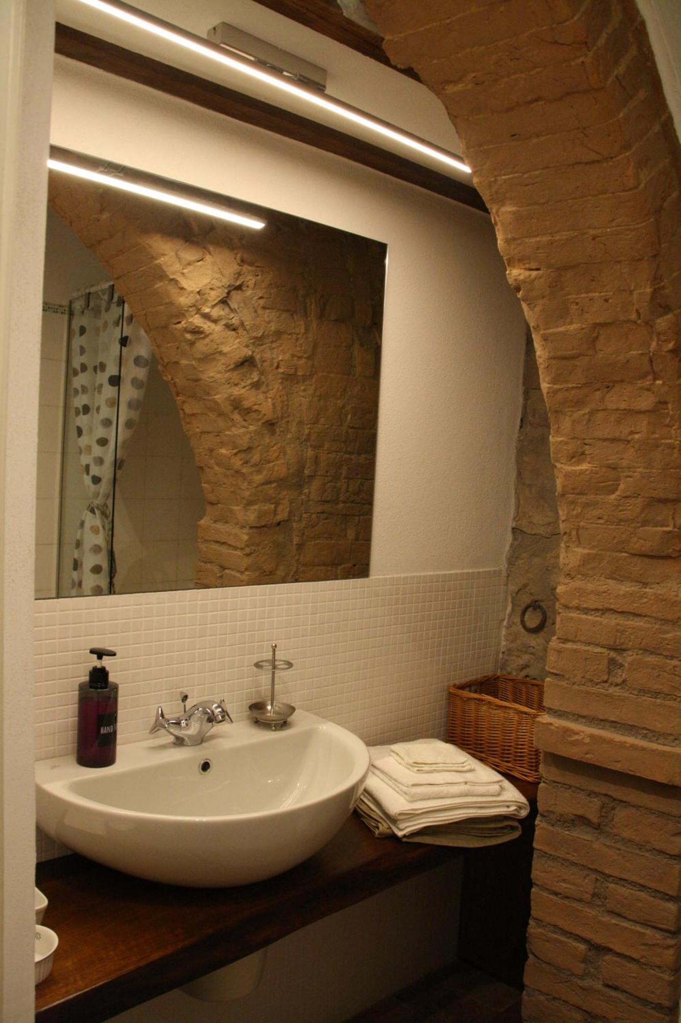 B&B Palazzo A Merse Сан-Рокко-а-Пилли Экстерьер фото
