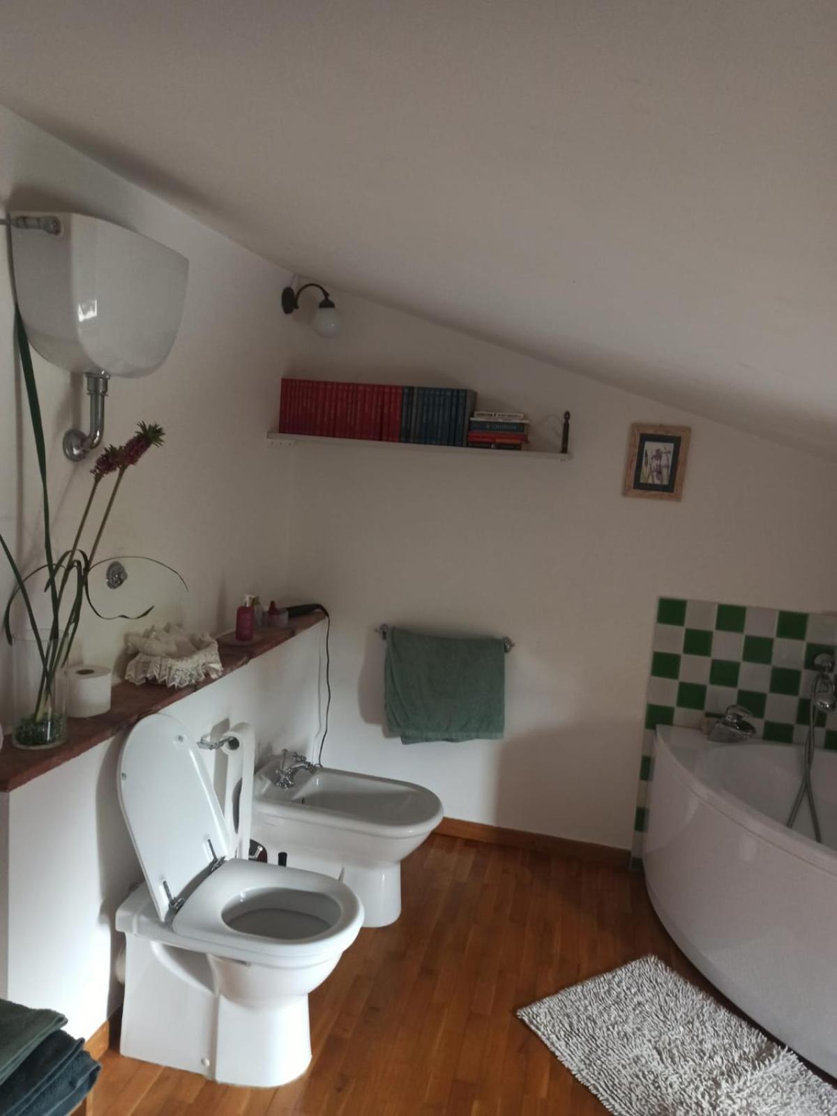 B&B Palazzo A Merse Сан-Рокко-а-Пилли Экстерьер фото