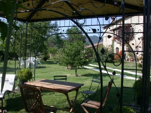 B&B Palazzo A Merse Сан-Рокко-а-Пилли Экстерьер фото