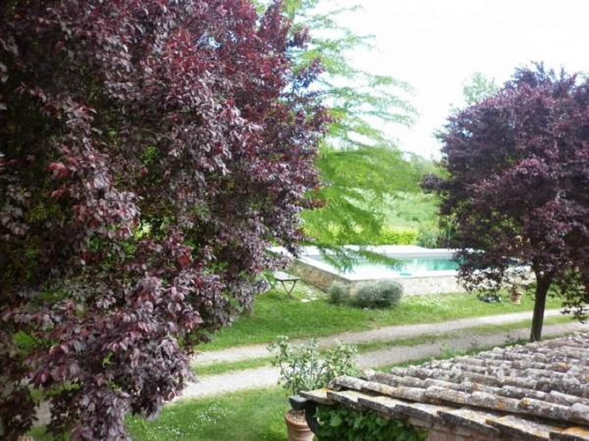 B&B Palazzo A Merse Сан-Рокко-а-Пилли Экстерьер фото