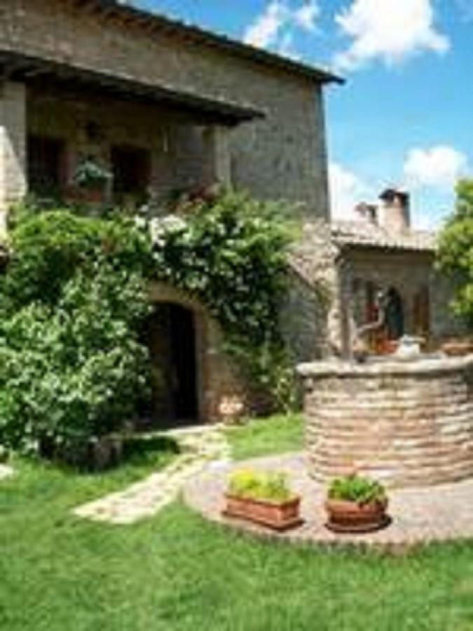 B&B Palazzo A Merse Сан-Рокко-а-Пилли Экстерьер фото